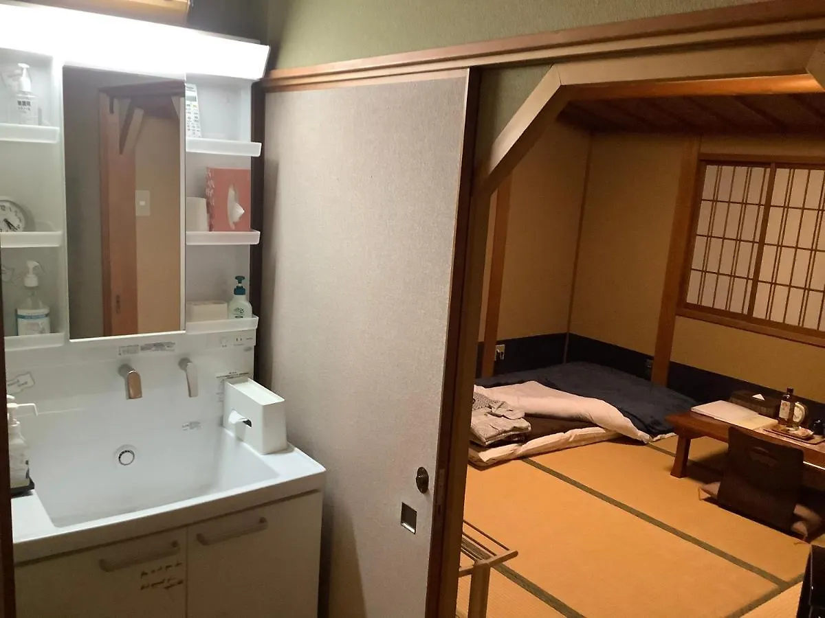 Ryokan Kamuroan Quioto