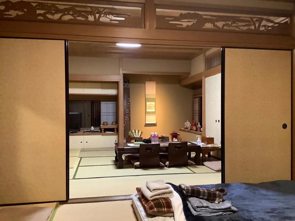 *** Ryokan Kamuroan Quioto Japão