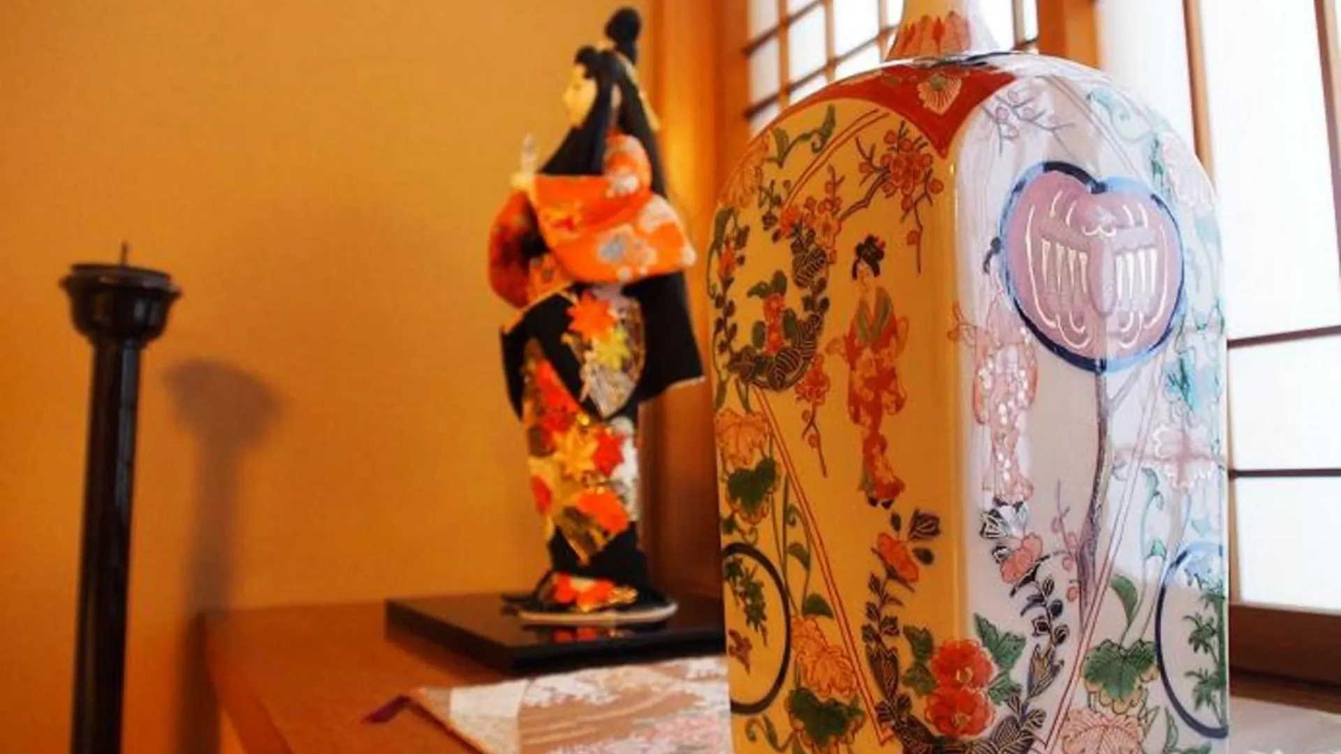 Ryokan Kamuroan Quioto