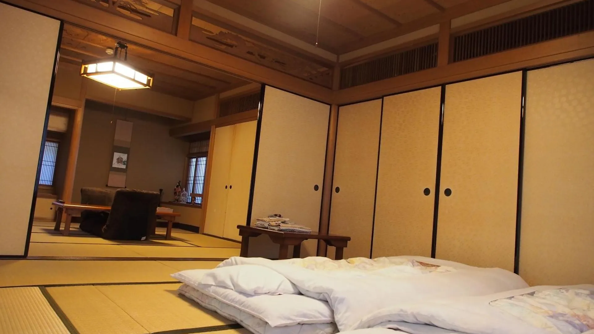 Kamuroan Quioto 3*,  Japão