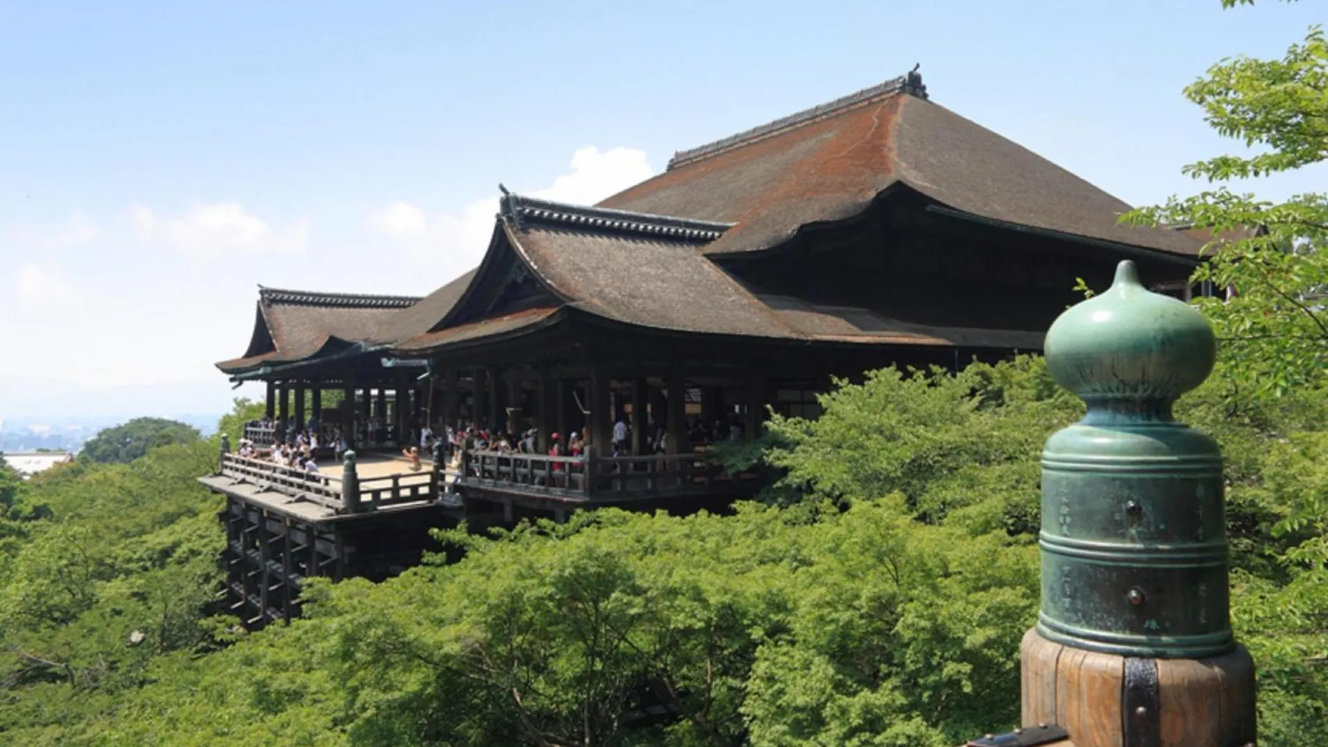 Ryokan Kamuroan Quioto
