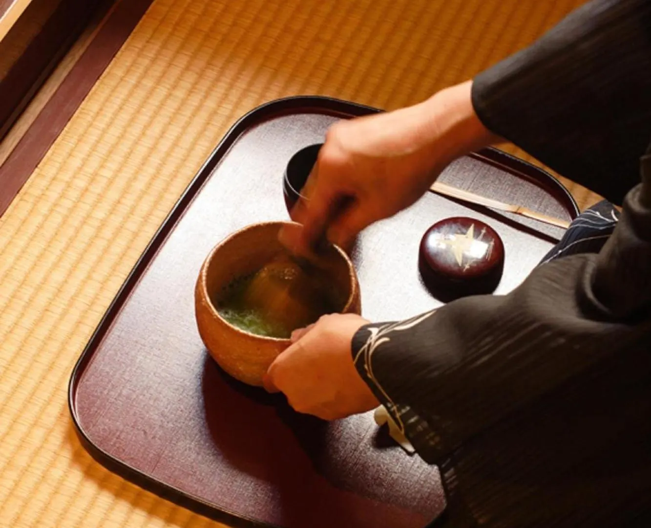 Ryokan Kamuroan Quioto