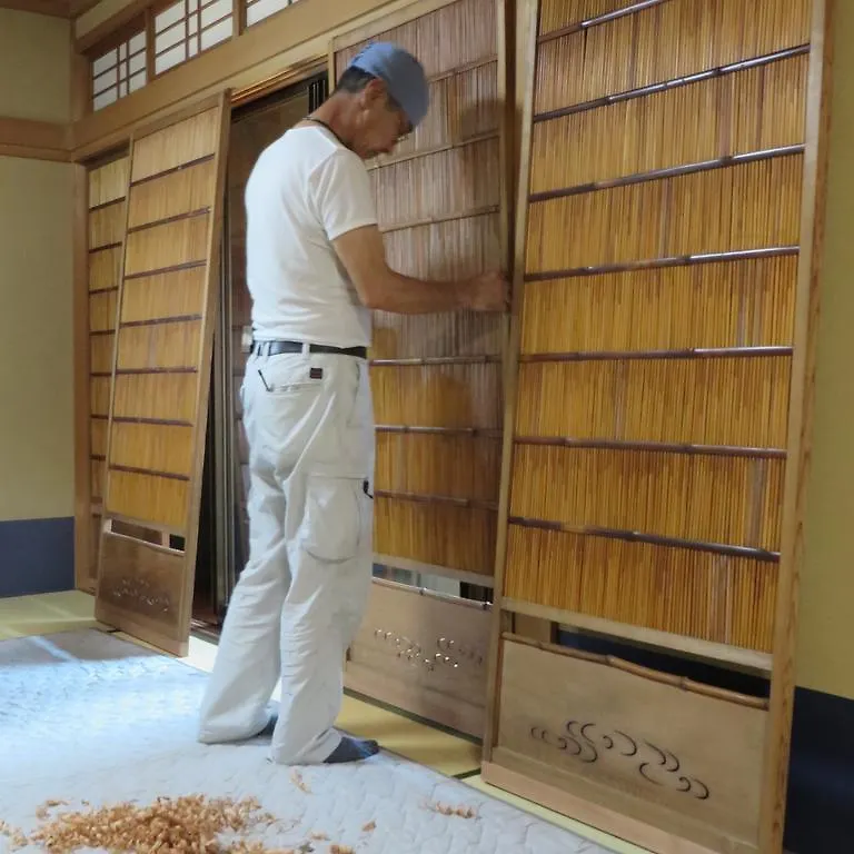Ryokan Kamuroan Quioto