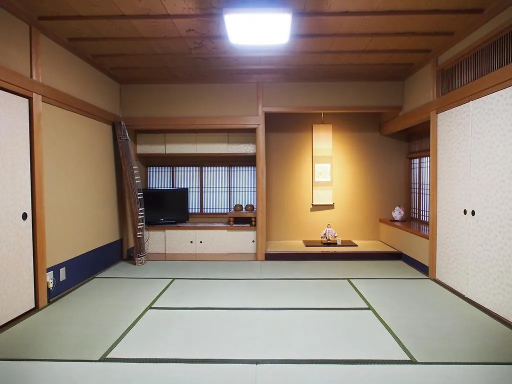 *** Ryokan Kamuroan Quioto Japão