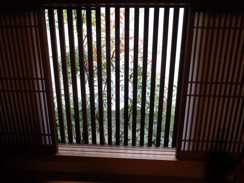 Ryokan Kamuroan Kyoto