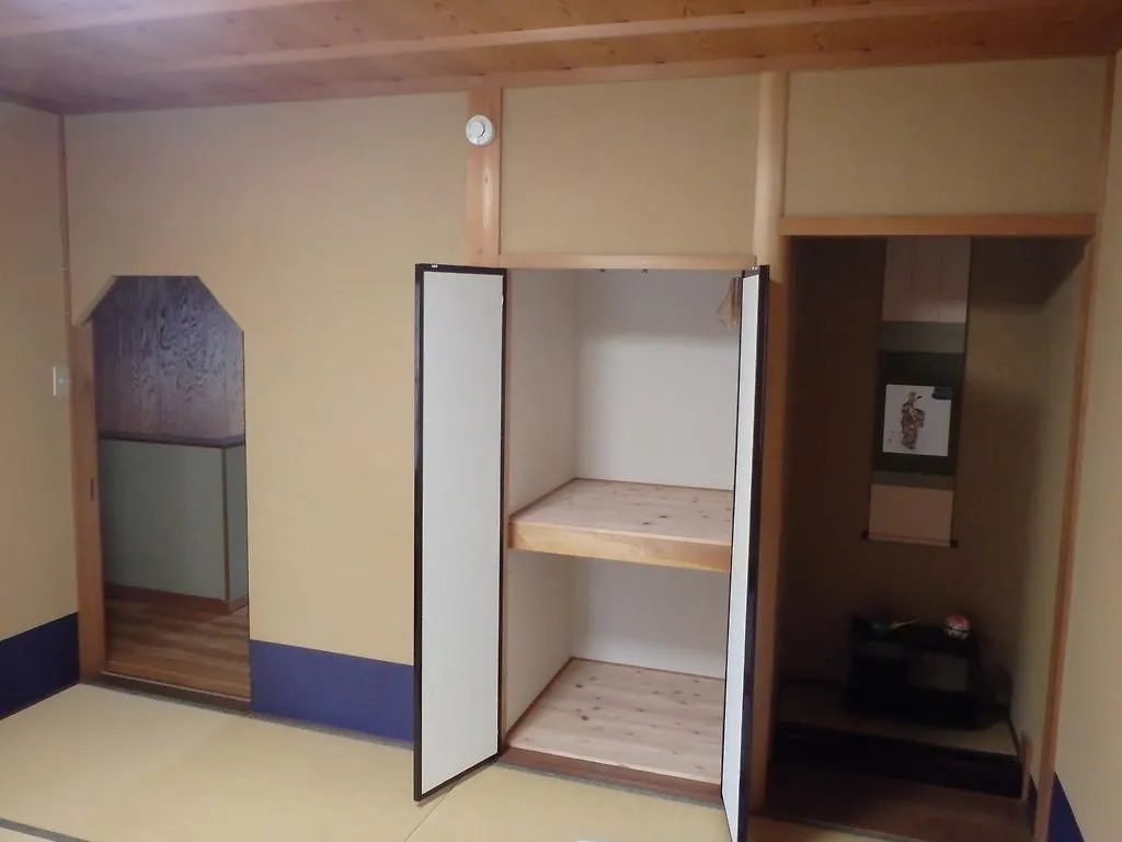 Ryokan Kamuroan Quioto