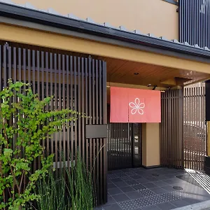 Sakura Nijo Rikyu Kyoto