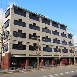嵯峨格蕾斯日式旅馆 *** 京都