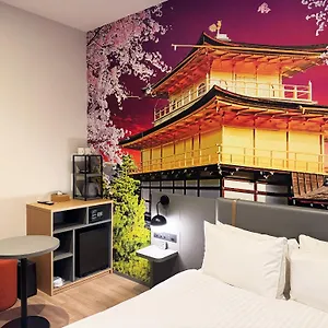Travelodge Shijo Omiya *** Киото