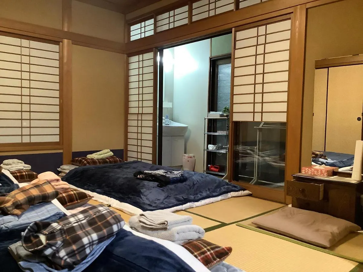 Kamuroan Kyoto Ryokan