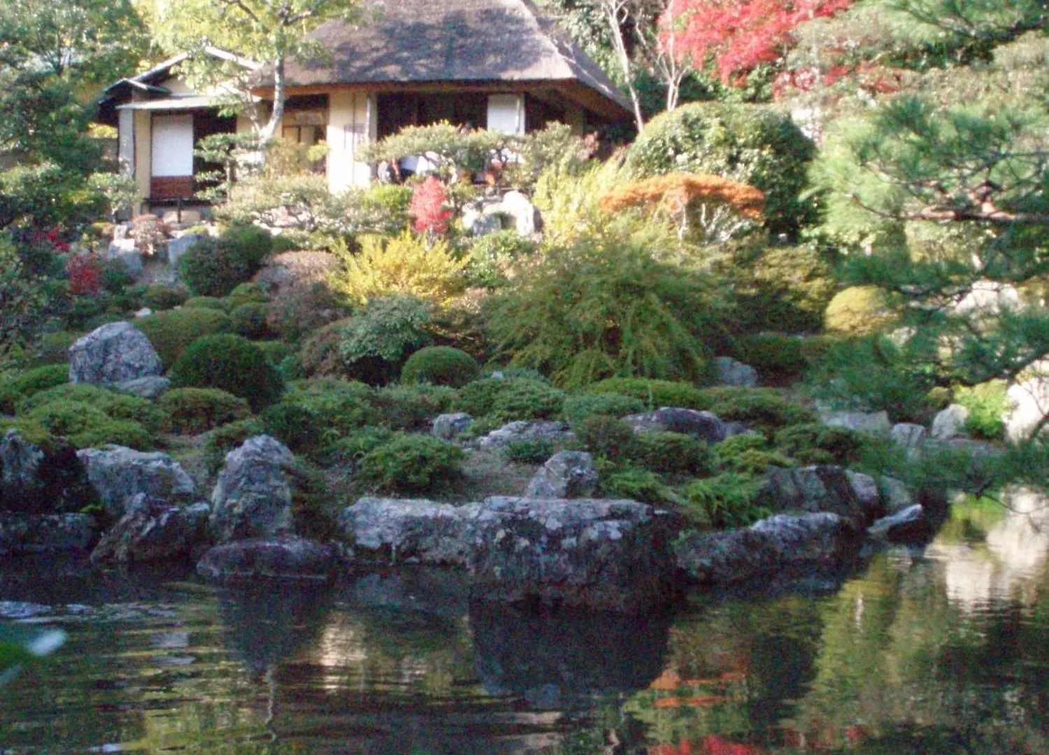 Kamuroan Kyoto