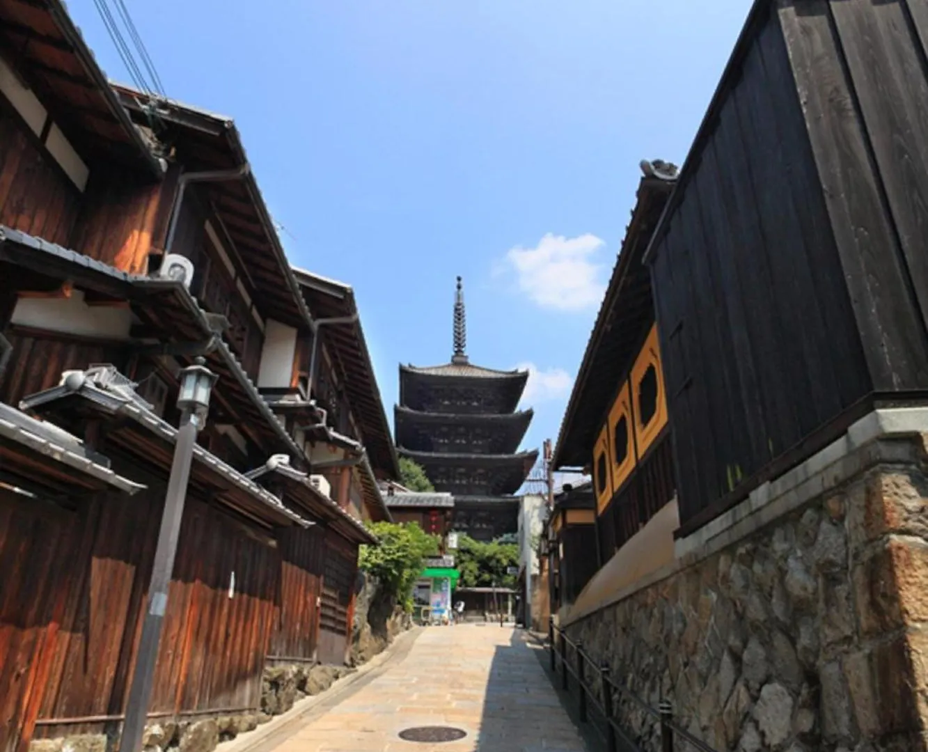 Kamuroan Kyoto