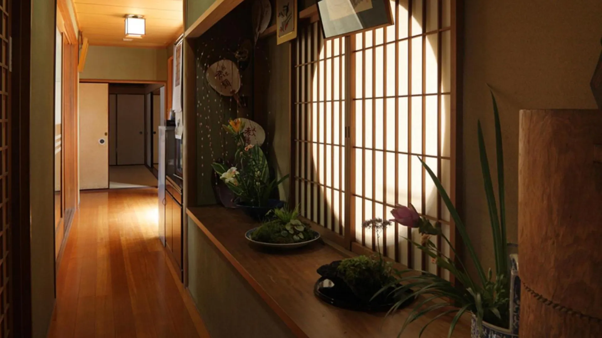 Kamuroan Kyoto Ryokan