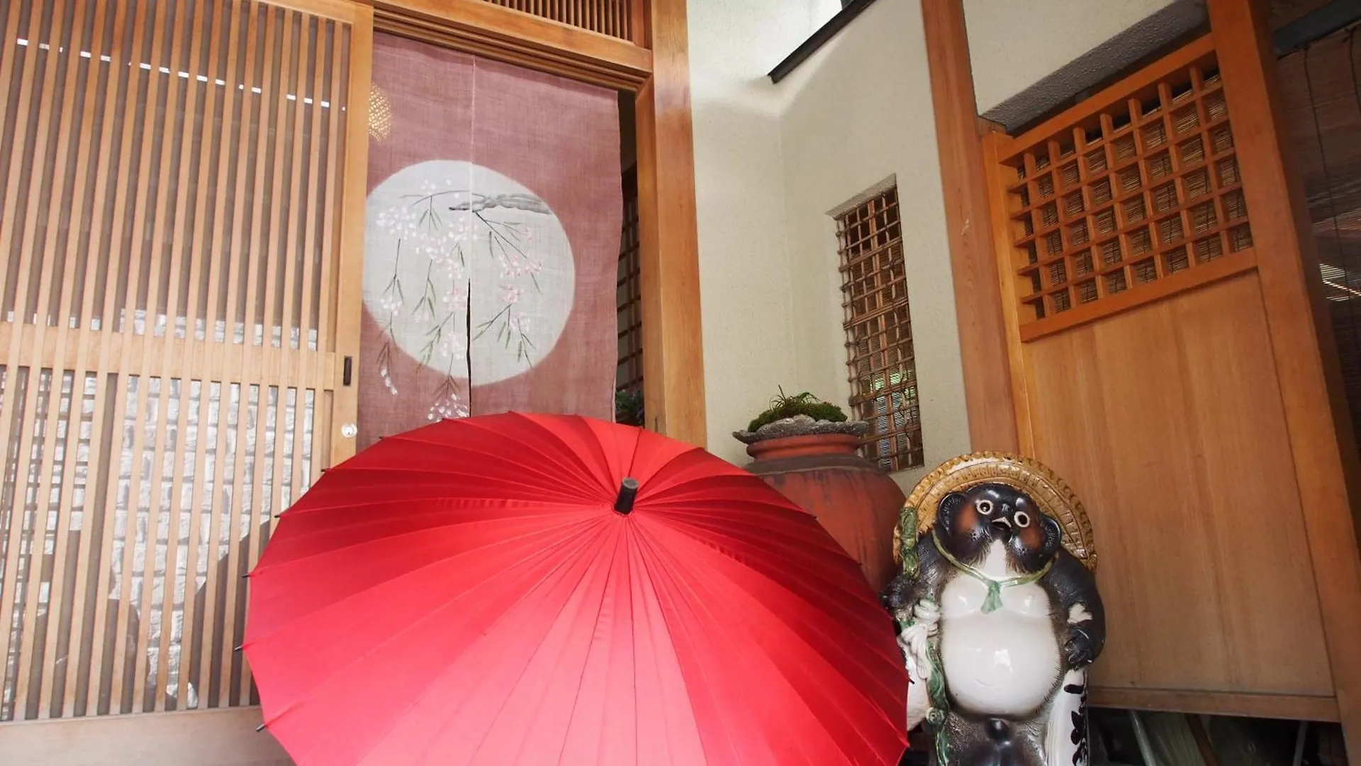 *** Ryokan Kamuroan Kyoto Japan