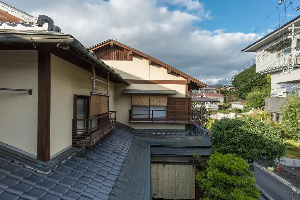 Kamuroan Kyoto Ryokan