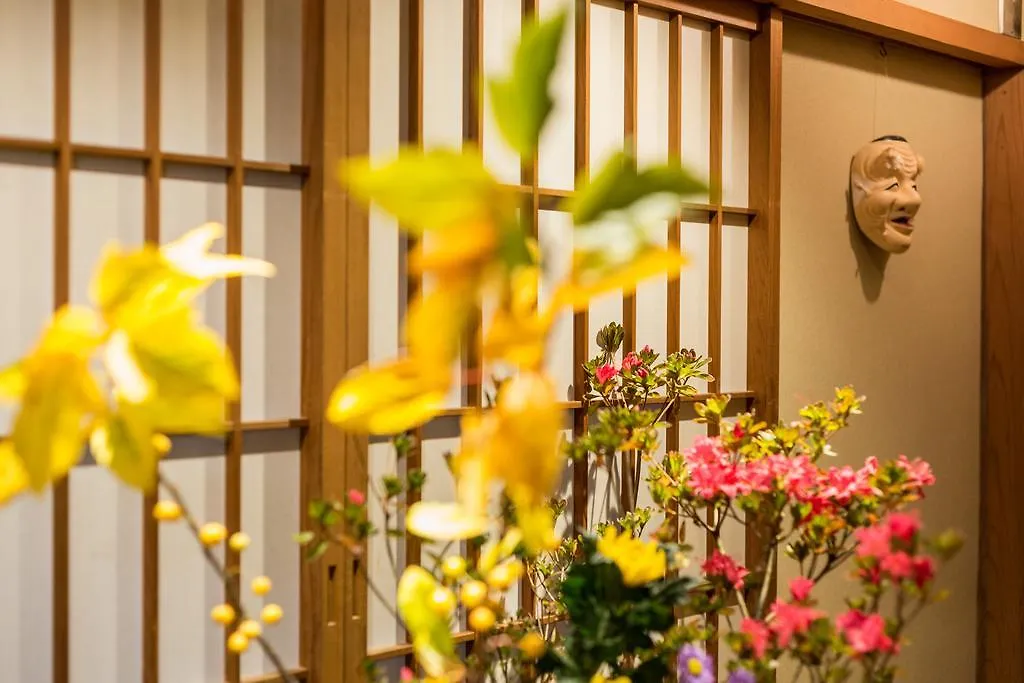 Kamuroan Kyoto