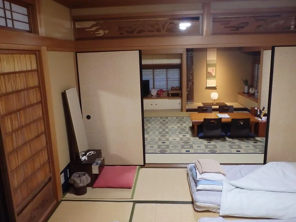 *** Ryokan Kamuroan Kyoto Japan
