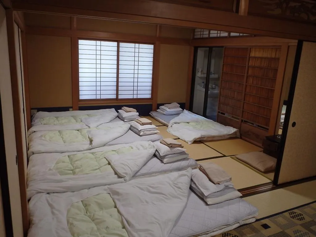Ryokan Kamuroan Kyoto