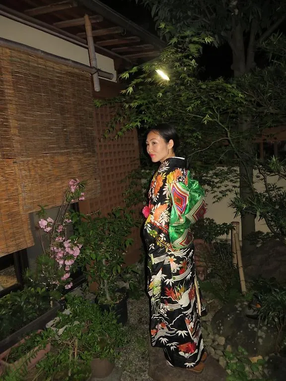 ホテル 禿　庵【かむろあん】 京都市 旅館