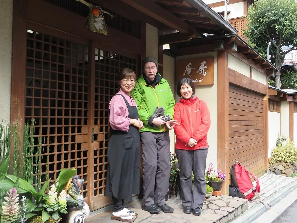 旅館 ホテル 禿　庵【かむろあん】 京都市
